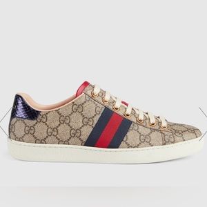 Gucci Ace GG Supreme Trainer 37.5